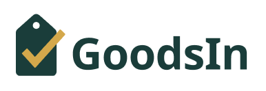 GoodsIn – Receive Stock & Print Labels for Shopify